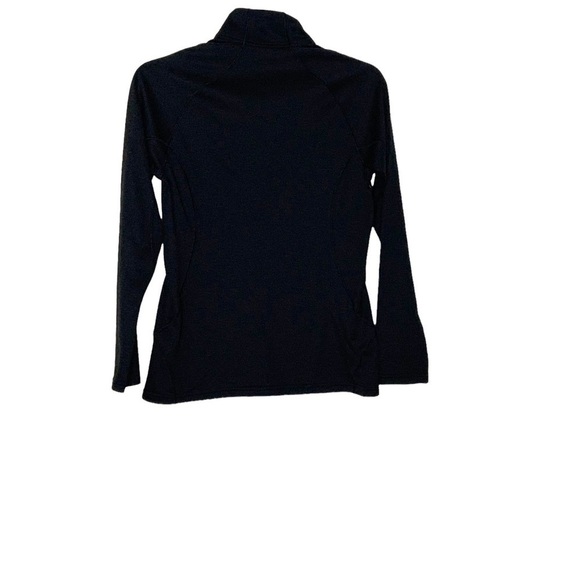 Patagonia black capilene 3 pullover sweatshirt. Long sleeves. Size XS - Picture 5 of 6